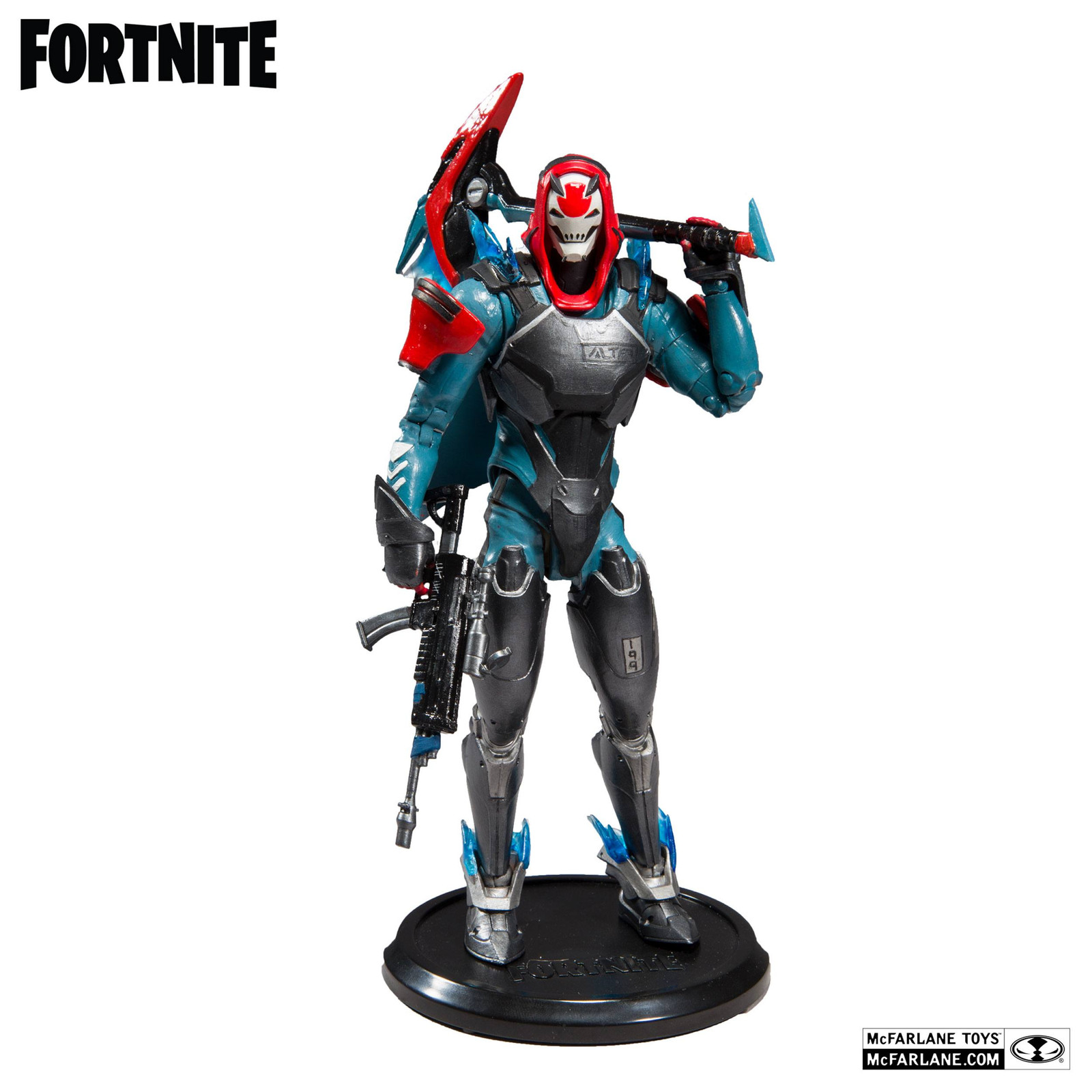 McFarlane Toys Fortnite Vendetta Deluxe Actiefiguur, 18 cm, MCF10734-0