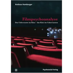 Filmpsychoanalyse, Fachbücher von Andreas Hamburger