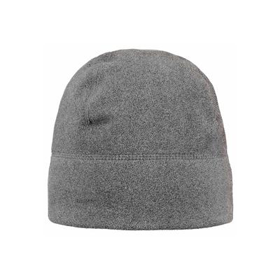 Beanie BARTS "Mütze Basic Beanie", Herren, grau (dunkelgrau), Mützen Beanie