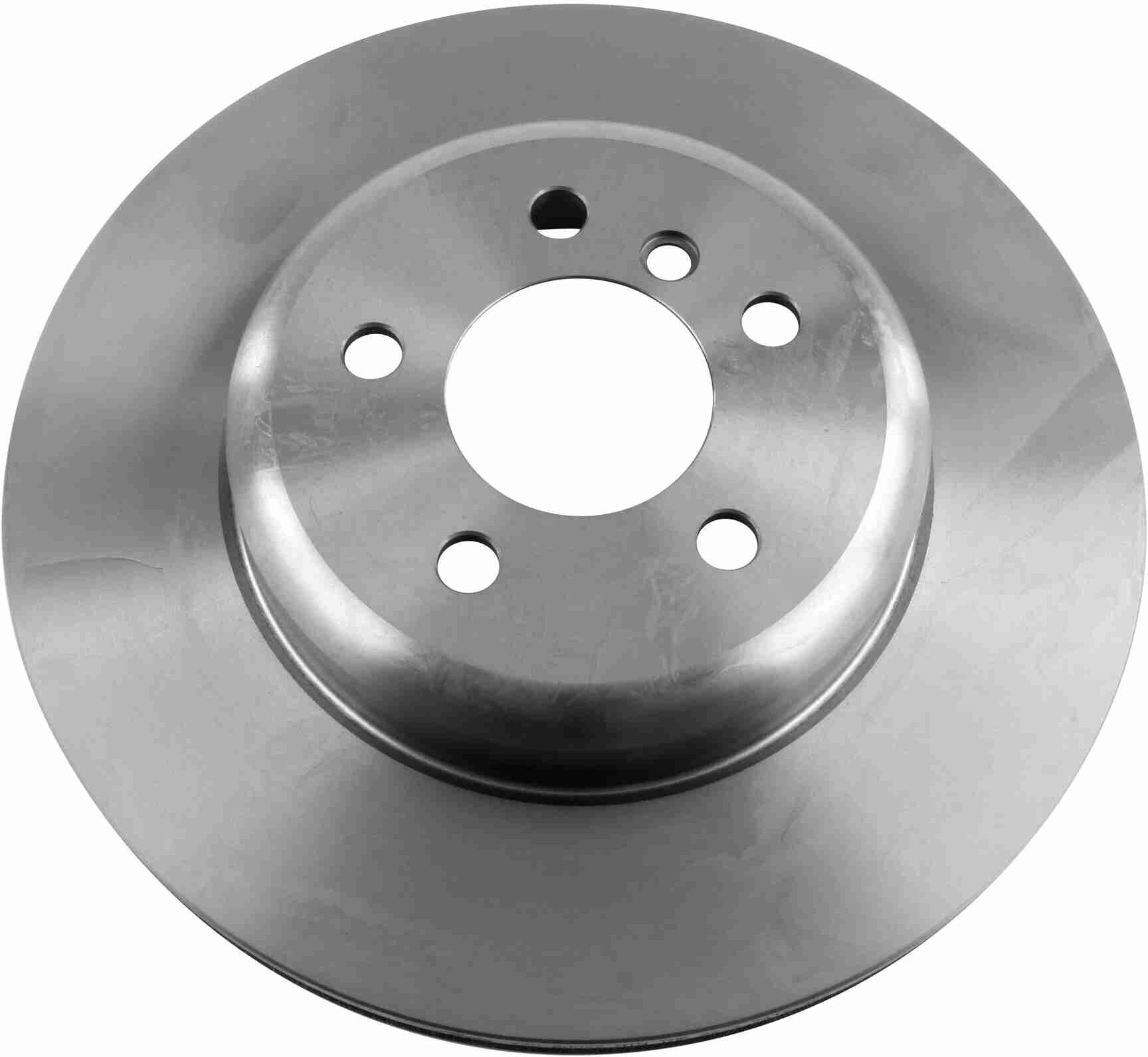 Vaico Bremsscheibe Original Qualität V20-80022 Hinterachse Belüftet 345mm 24mm Für Bmw