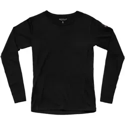 DEVOLD Devold Damen Unterhemd BREEZE MERINO 150 SHIRT WMN, Größe L in Schwarz 01100