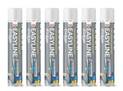 Farbe Edge weiß, 6 Dosen