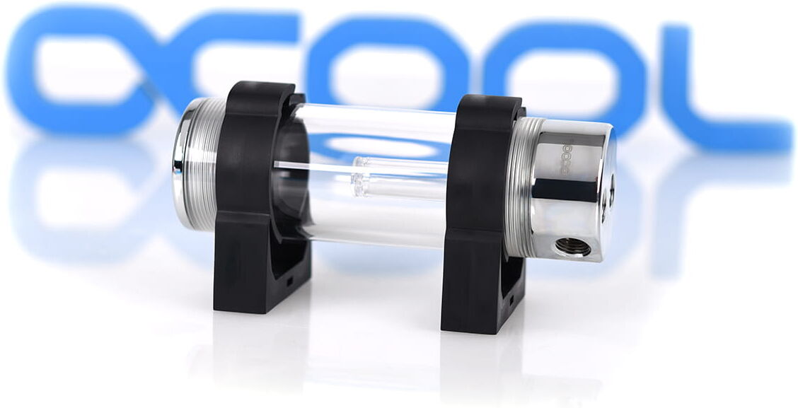 Alphacool Cape Corp Coolplex HF Metall 15 - Chrome