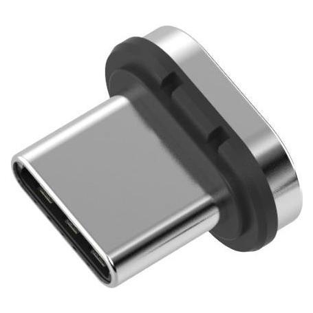 MicroConnect Premium USB4 magnetic plug (USB 4, 240 W) (MC-LS-USB4MP2S)