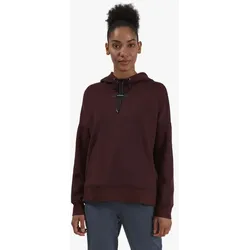 Mode&Accessoires ON ON Damen Kapuzenpullover/Hoodie Women mulberry - Mulberry - M