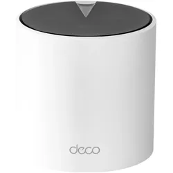 TP-Link Deco X55(3-pack), Router, Weiss