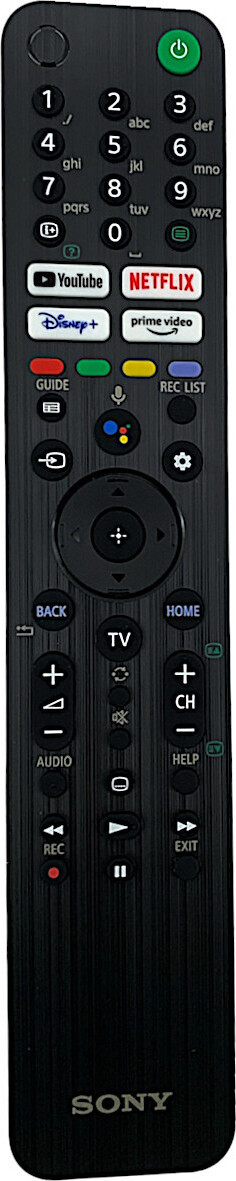 Sony Afstandsbediening RMF-TX520E