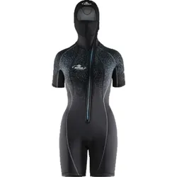 Focea Comfort 5 Damen - Shorty mit 5mm Kopfhaube - Gr: M Weit - Restposten #