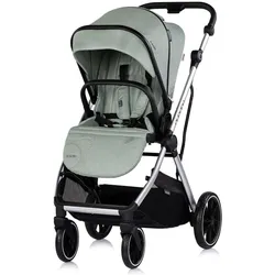 Chipolino, Kinderwagen, Kombikinderwagen Aurora 3 in 1 (0 Monate - 4 Jahre)