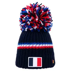 BIG BOBBLE HATS Bommelmütze Frankreich