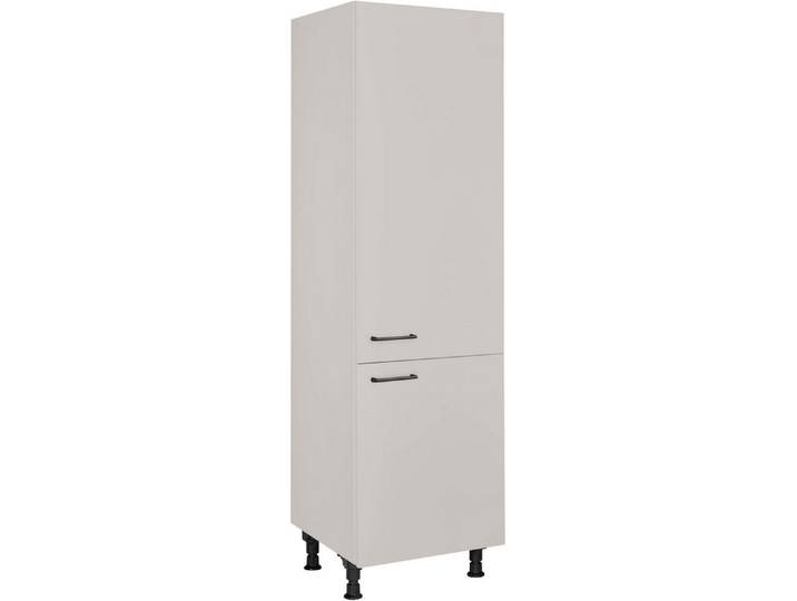 nobilia® Kühlmodul MIAMI , für ein Kühl- und Gefrierschrank, Ausrichtung wählbar vormontiert, Ausrichtung wählbar, Breite/Höhe: 60/216,6 cm