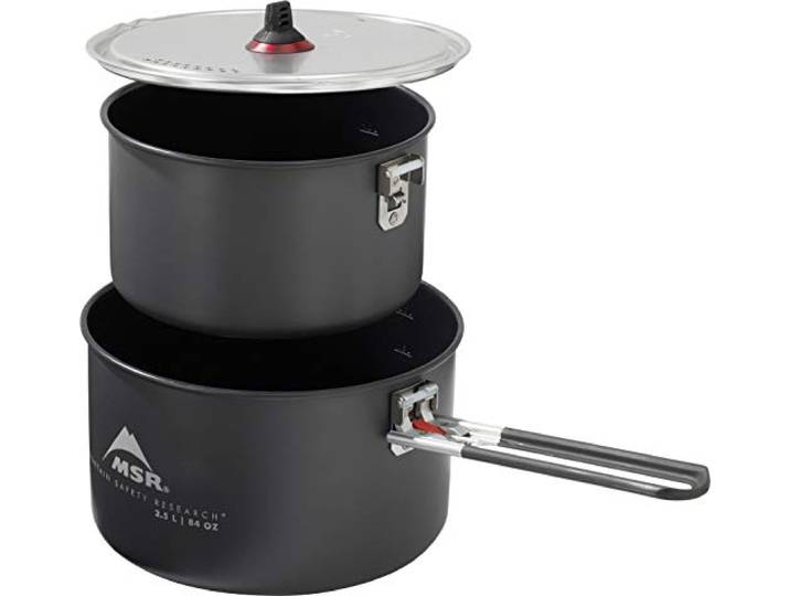 MSR Ceramic 2-Pot Set - Topfset
