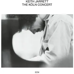 ECM, Schallplatten, Koln Concert (50th Anniversary Edition) (Gate) (Keith Jarrett)