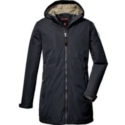 KILLTEC Kinder Funktionsjacke KOS 359 GRLS PRK, Größe 128 in Blau Blau