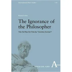 The Ignorance of the Philosopher, Fachbücher von Rafael Ferber