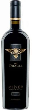 """Miner Family""" """Miner Family The Oracle 2017 Red Wine - California"""