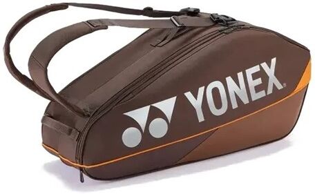Yonex Pro Racket Bag 6pcs Espresso Brown