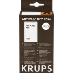 Krups Spezial-Entkalkungs-Set F 054 00 1B F054001B