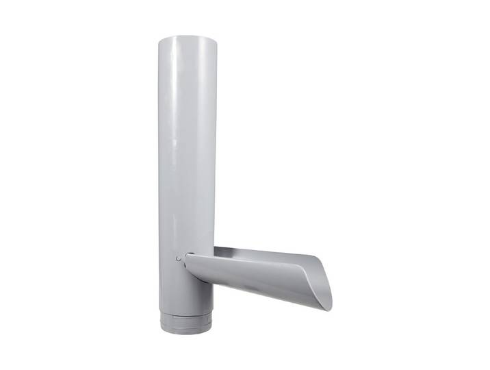 Marley Wasserablaufklappe DN 75