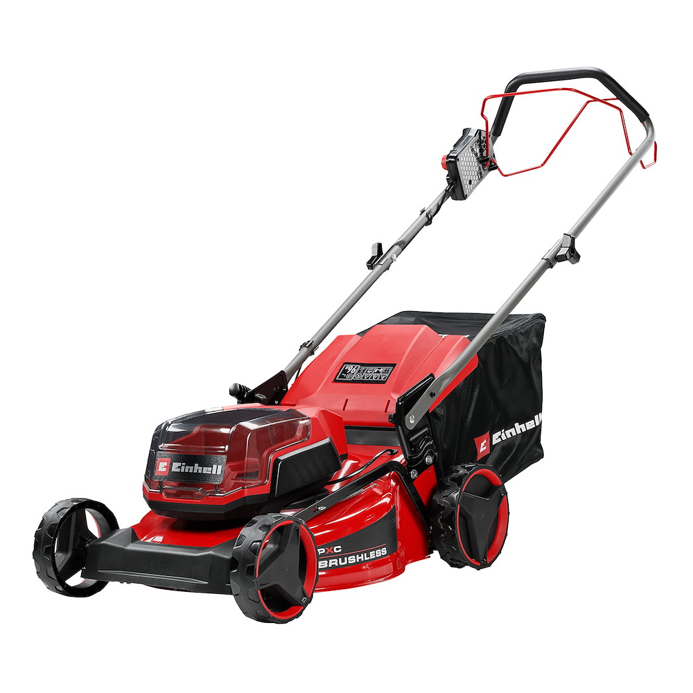 EINHELL Akku-Rasenmäher GC-CM 36/46 S Li BL (2x4,0Ah) 16978892
