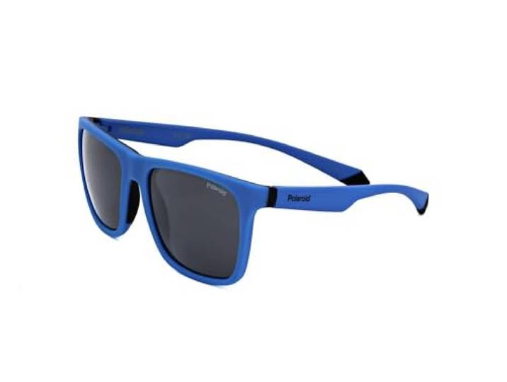 POLAROID PLD 2141/S bril, DOF, 57 unisex volwassenen, Dof, 57