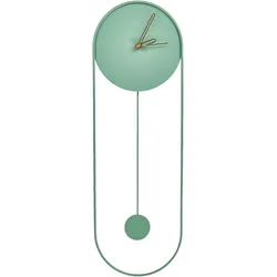 WANDUHR Grün/Gold Salvan