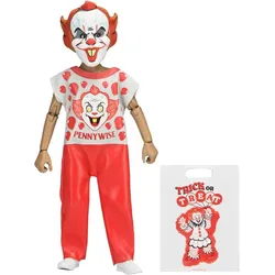 Neca Es Ben Cooper Actionfigur Costume Series 9 Pennywise 15 cm