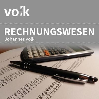 Rechnungswesen - Johannes Volk, Audio, 4061707224034