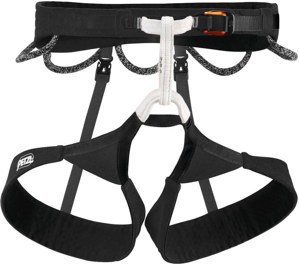 Petzl  - Hirundos Noir - XS - Baudrier