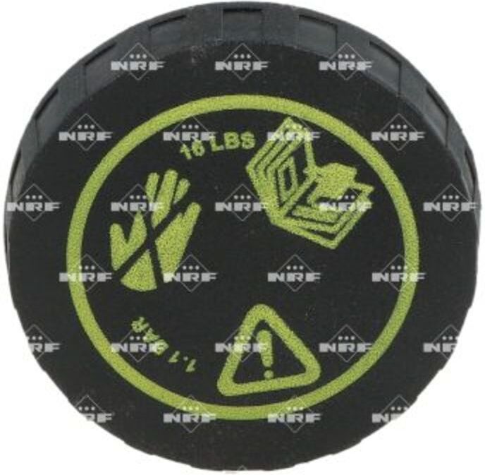 Verschlussdeckel, Kühler NRF 455617
