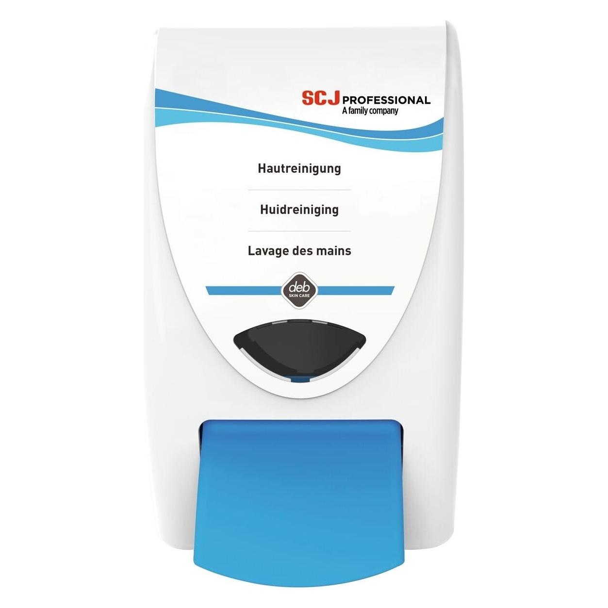 Deb Stoko S.C. JOHNSON Variospender Stoko Spender, Farbe: BLUE2 (WRM2LDPMD)