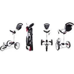 BIG MAX Blade Trio - Golfcart  - (1C92) white
