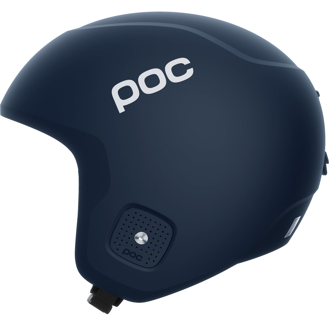 POC Skull Dura Jr blixten blue matt - M-L = 55 - 58 cm