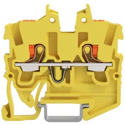 WAGO GmbH &amp; Co. KG Durchgangsklemme 2250-1206