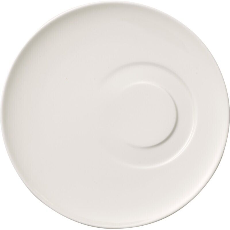 Villeroy & Boch Sottotazza 14 cm Metrochic Blanc