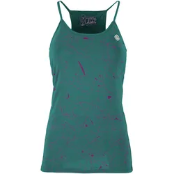 E9 ALYA Klettershirt Damen | Gr. S | grün - grün