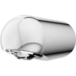 KWC Aquarotter Duschkopf, MÜNCHEN, DN15, Düsenbr., winkelv., Wandanschluss, 9l, 2030055723 2030055723