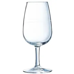 Arcoroc - Weinglas "Vin au Verre" 21,5 cl (Lehre zu 12,5 und 14,5 cl) x12