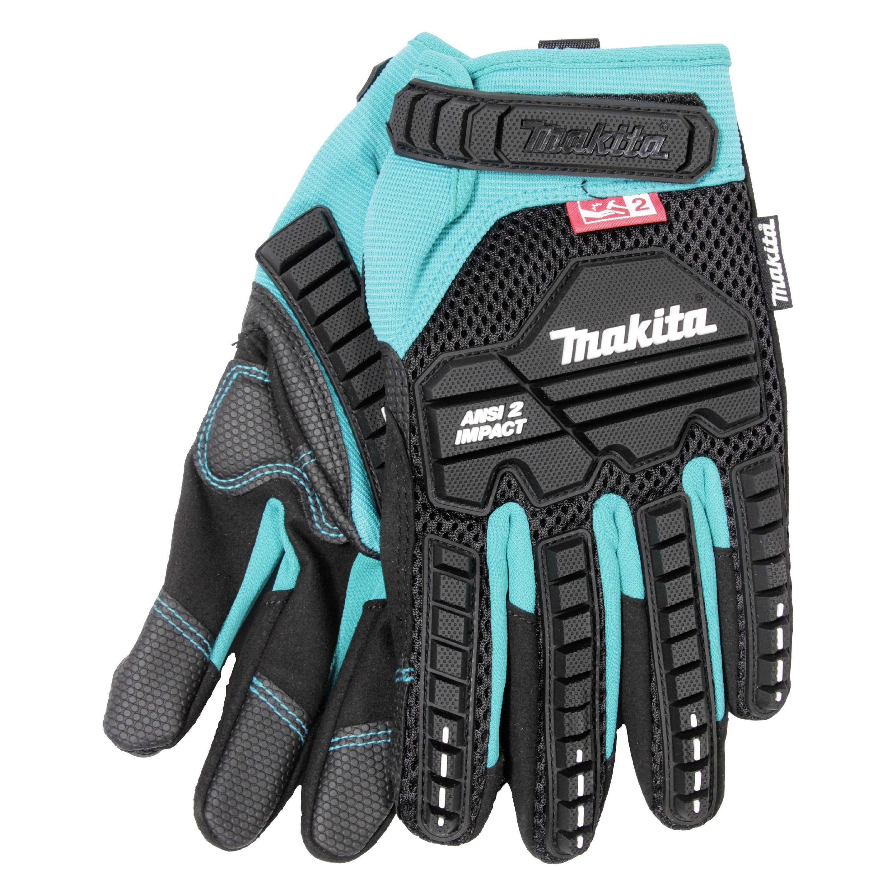Makita Arbeitshandschuhe (L) (P-84470)