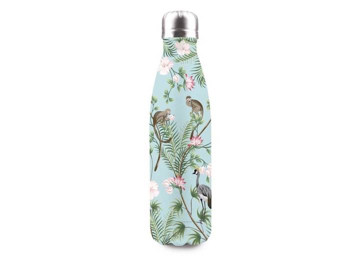 Thermosflasche Easy Life multicolor Edelstahl 0.5 l