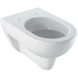Geberit Renova Wand Tiefspül WC 203040000 4,5/6 Liter, weiss