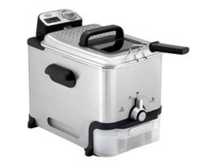 Friteuse Tefal Oleoclean Pro FR8041 2300 W Inox