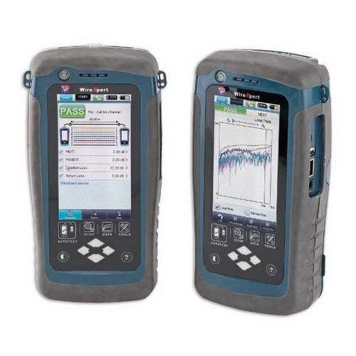 EFB-Elektronik WX500, Kupfer Kabelzertifizierer 500MHz