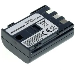 AGI Akku kompatibel mit Canon LEGRIA HF R16 MV5I MD101 MD235 (Kamera Akku), Kamera Stromversorgung, Schwarz