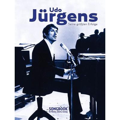 Udo Jürgens – Seine größten Erfolge für Klavier, Gesang und Gitarre -