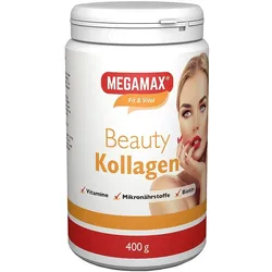 Kollagen Beauty MEGAMAX 400 g