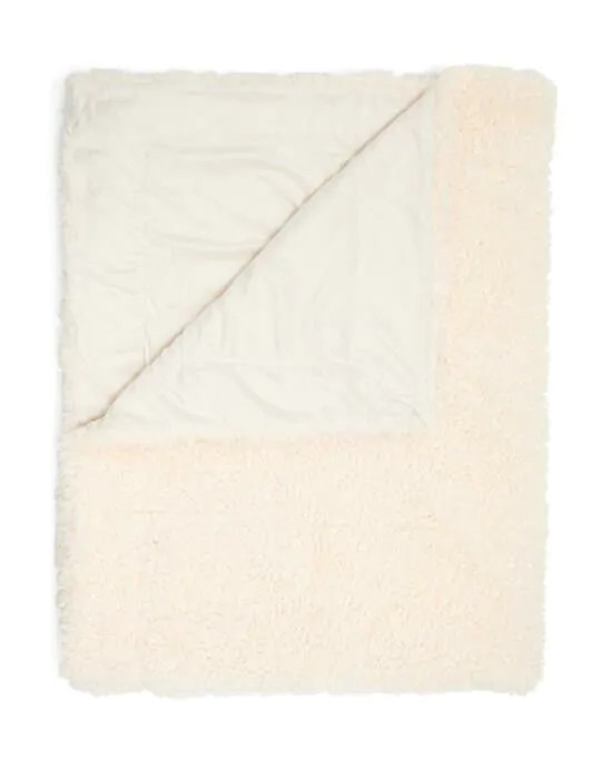 Essenza Shelley plaid Vanilla 150 x 200 cm