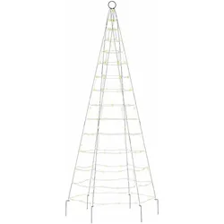 vidaXL, LED Weihnachtsdeko, Mina