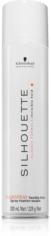 Schwarzkopf Professional Silhouette Hairspray laque cheveux pour une fixation flexible 300 ml