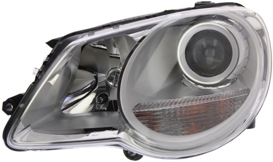 Hauptscheinwerfer VALEO 043264, Links